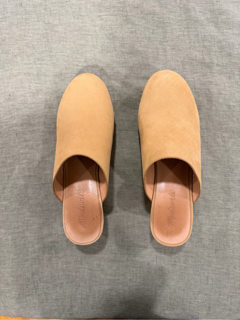 madewell clogs